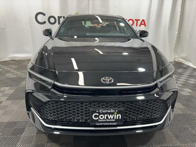 new 2025 Toyota Crown car, priced at $50,219