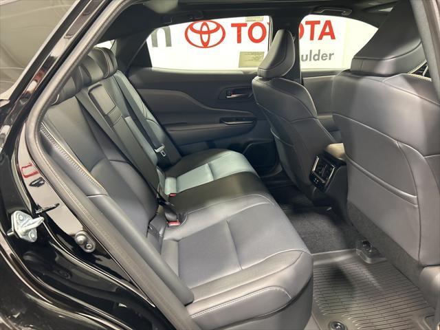 new 2025 Toyota Crown car, priced at $50,219