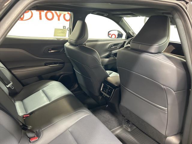 new 2025 Toyota Crown car, priced at $50,219