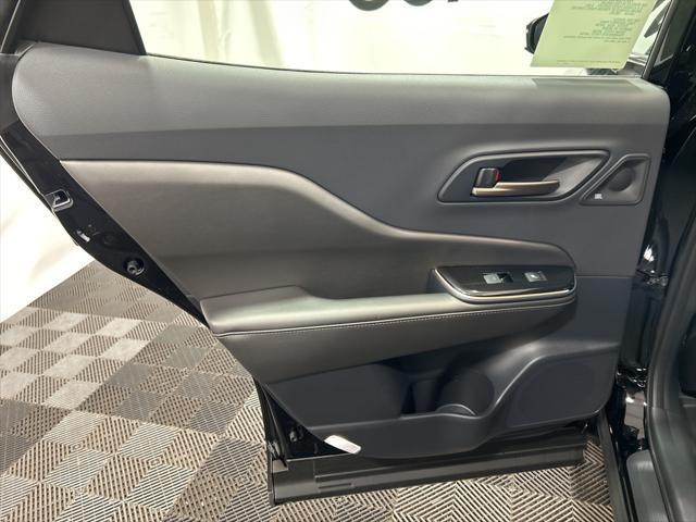 new 2025 Toyota Crown car, priced at $50,219