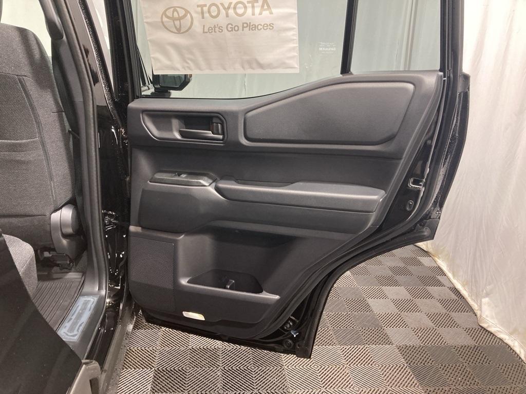 new 2025 Toyota Land Cruiser car, priced at $59,143