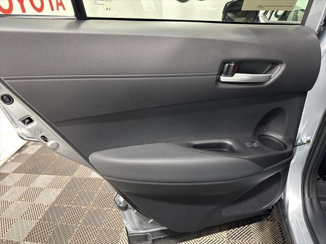 new 2025 Toyota Corolla Hybrid car, priced at $34,734