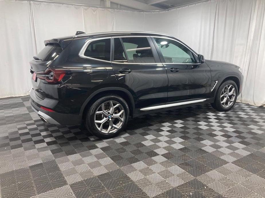 used 2024 BMW X3 car, priced at $36,500