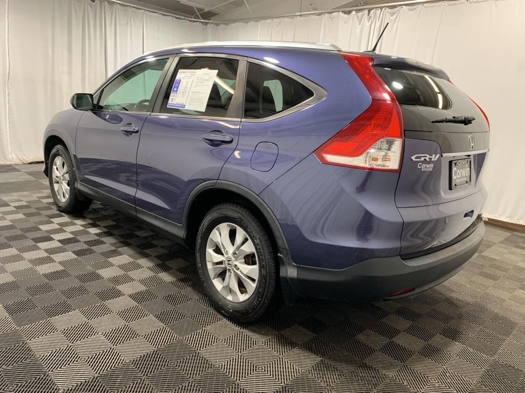 used 2013 Honda CR-V car, priced at $15,500