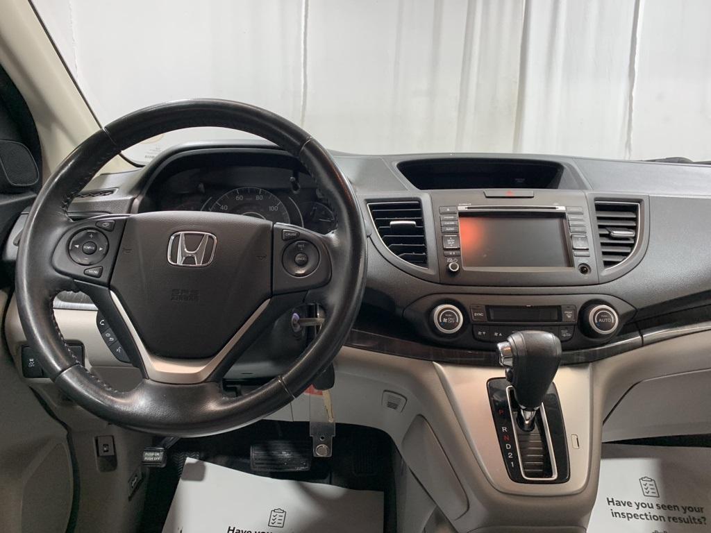 used 2013 Honda CR-V car, priced at $15,500