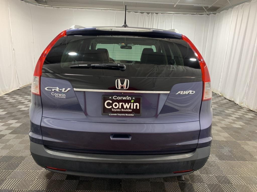 used 2013 Honda CR-V car, priced at $15,500