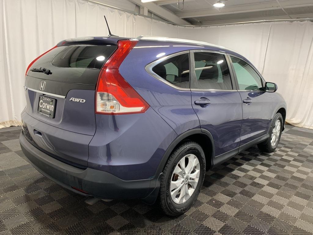 used 2013 Honda CR-V car, priced at $15,500