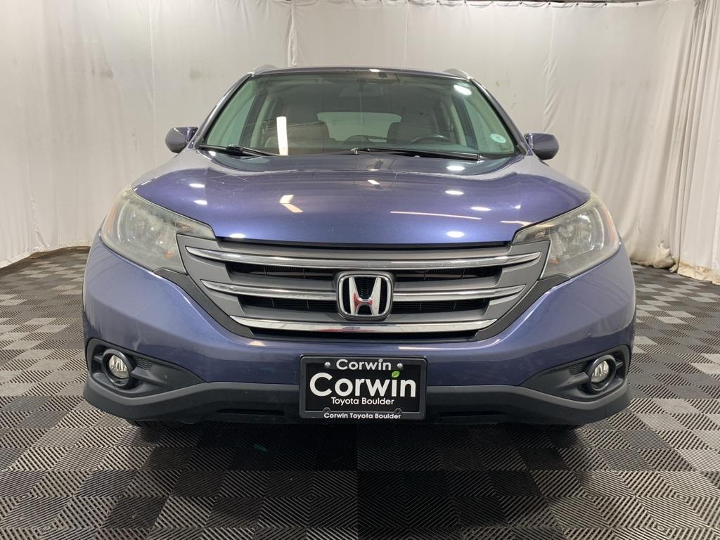 used 2013 Honda CR-V car, priced at $15,500