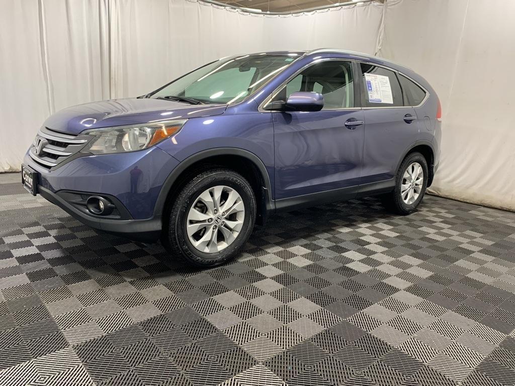 used 2013 Honda CR-V car, priced at $15,500