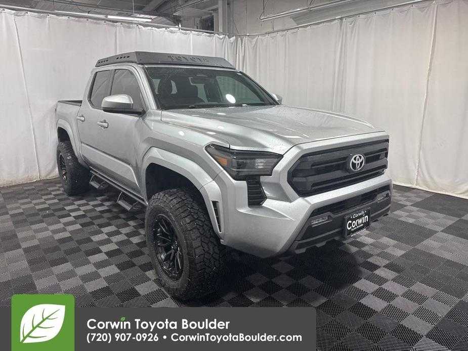 new 2024 Toyota Tacoma car, priced at $49,792