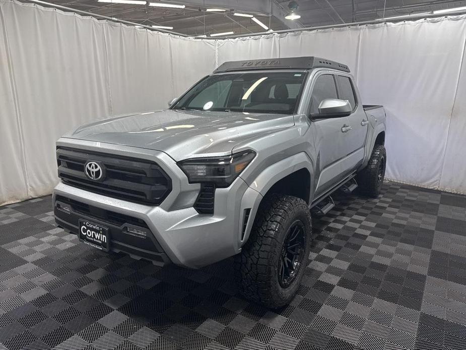 new 2024 Toyota Tacoma car, priced at $49,792