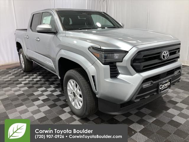 new 2024 Toyota Tacoma car, priced at $42,789