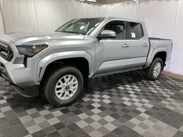 new 2024 Toyota Tacoma car, priced at $42,789