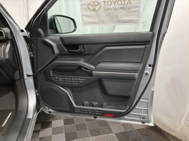 new 2024 Toyota Tacoma car, priced at $42,789