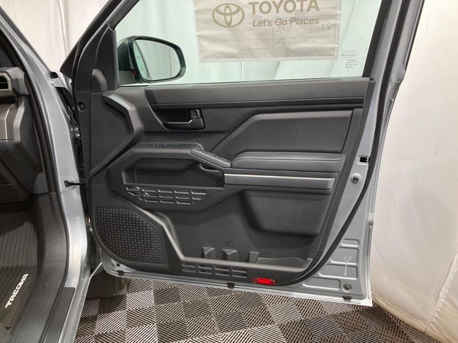 new 2024 Toyota Tacoma car, priced at $49,792