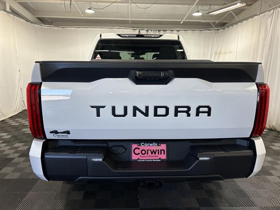 new 2025 Toyota Tundra car, priced at $51,992