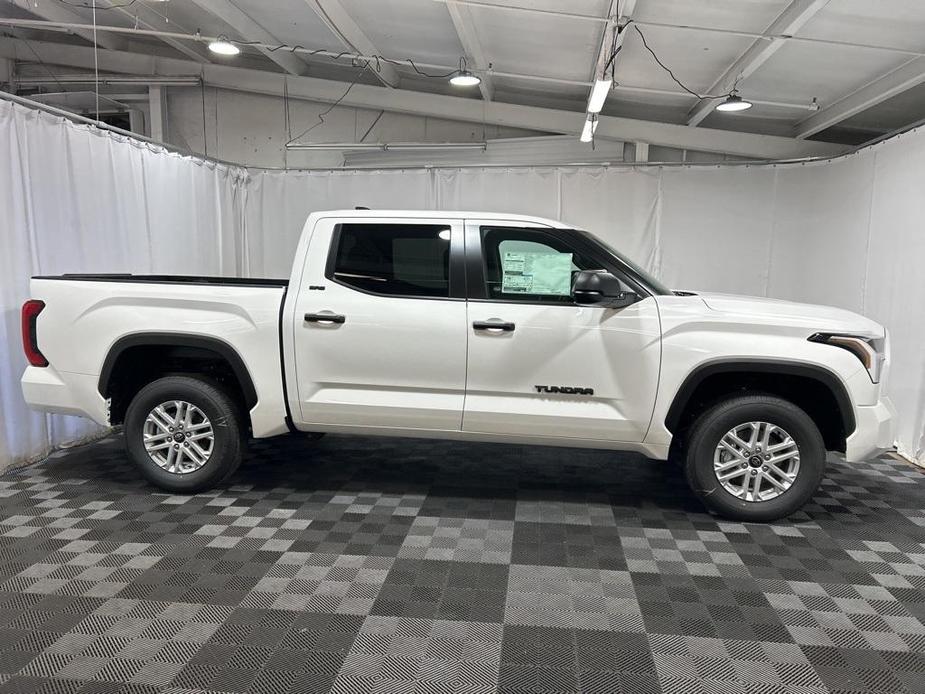 new 2025 Toyota Tundra car, priced at $51,992