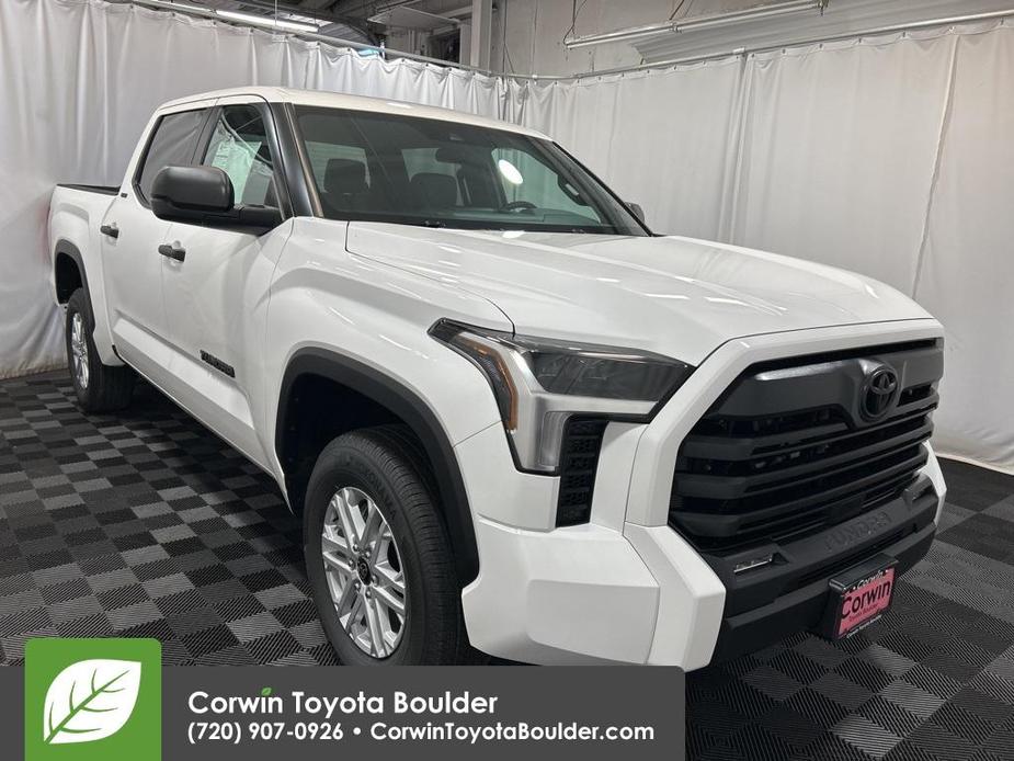 new 2025 Toyota Tundra car, priced at $51,992