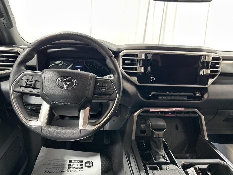 new 2025 Toyota Tundra car, priced at $51,992