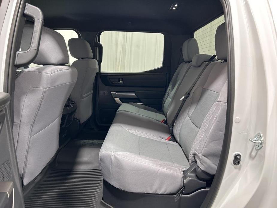 new 2025 Toyota Tundra car, priced at $51,992