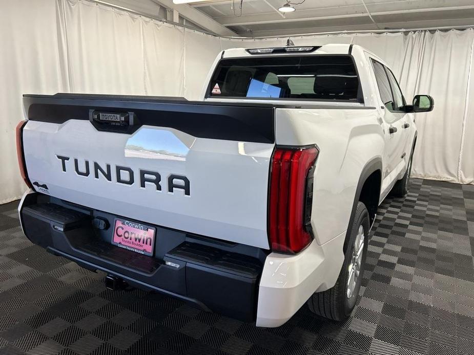 new 2025 Toyota Tundra car, priced at $51,992