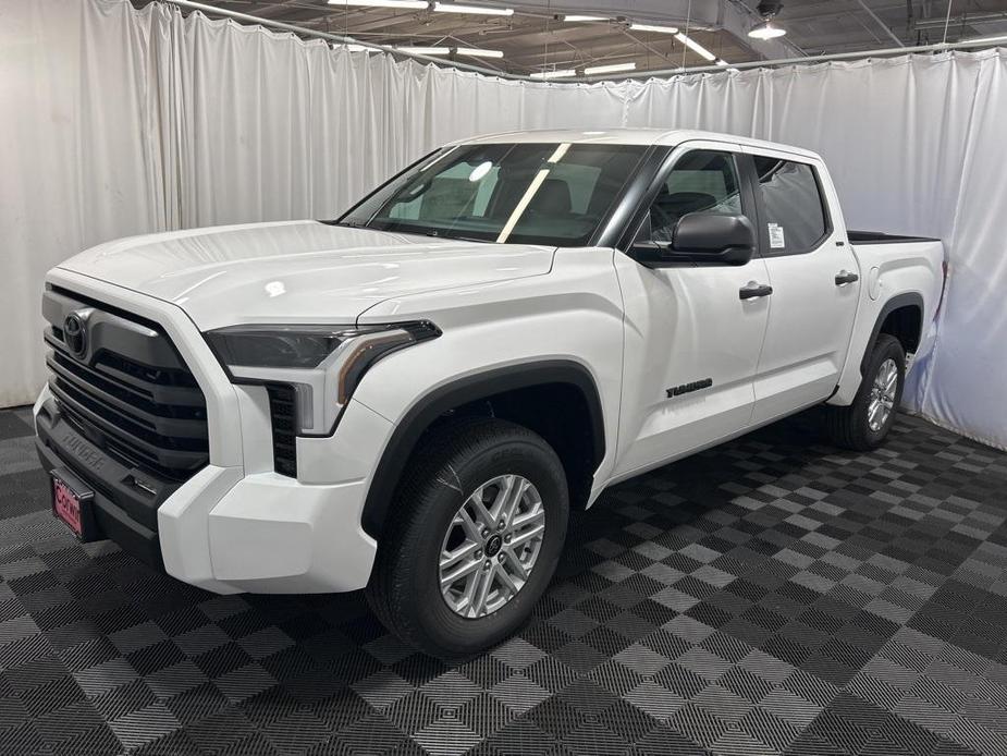 new 2025 Toyota Tundra car, priced at $51,992