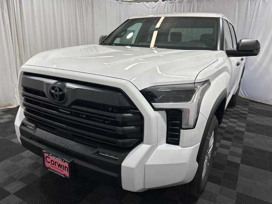 new 2025 Toyota Tundra car, priced at $51,992