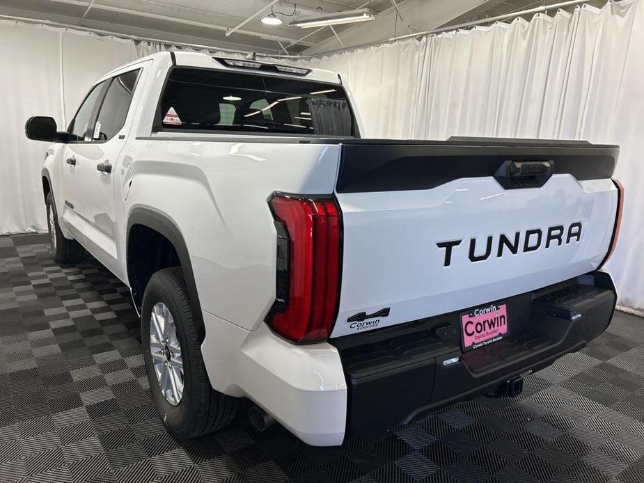 new 2025 Toyota Tundra car, priced at $51,992