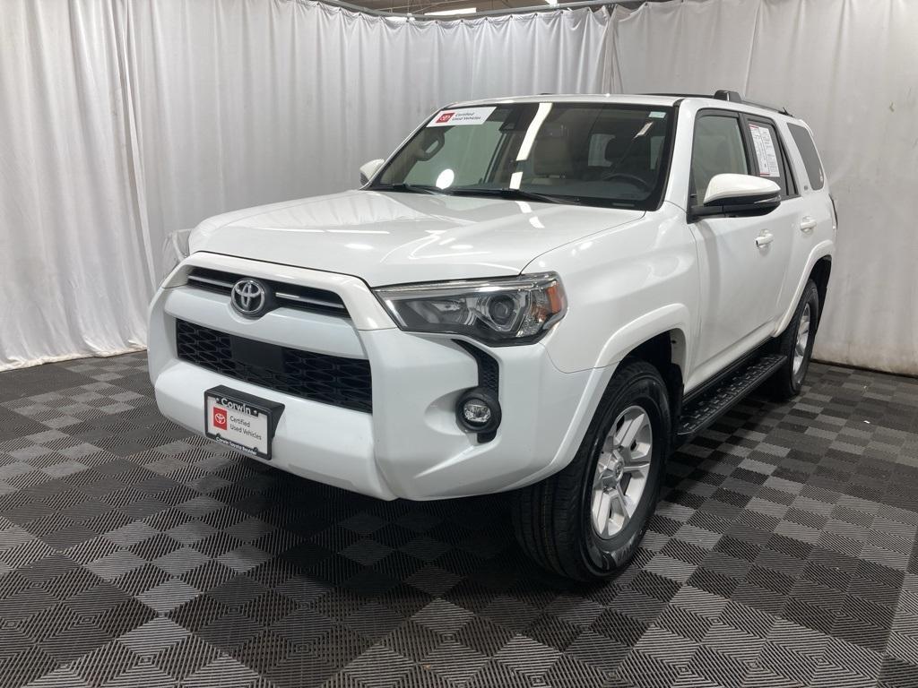 used 2022 Toyota 4Runner car, priced at $35,500