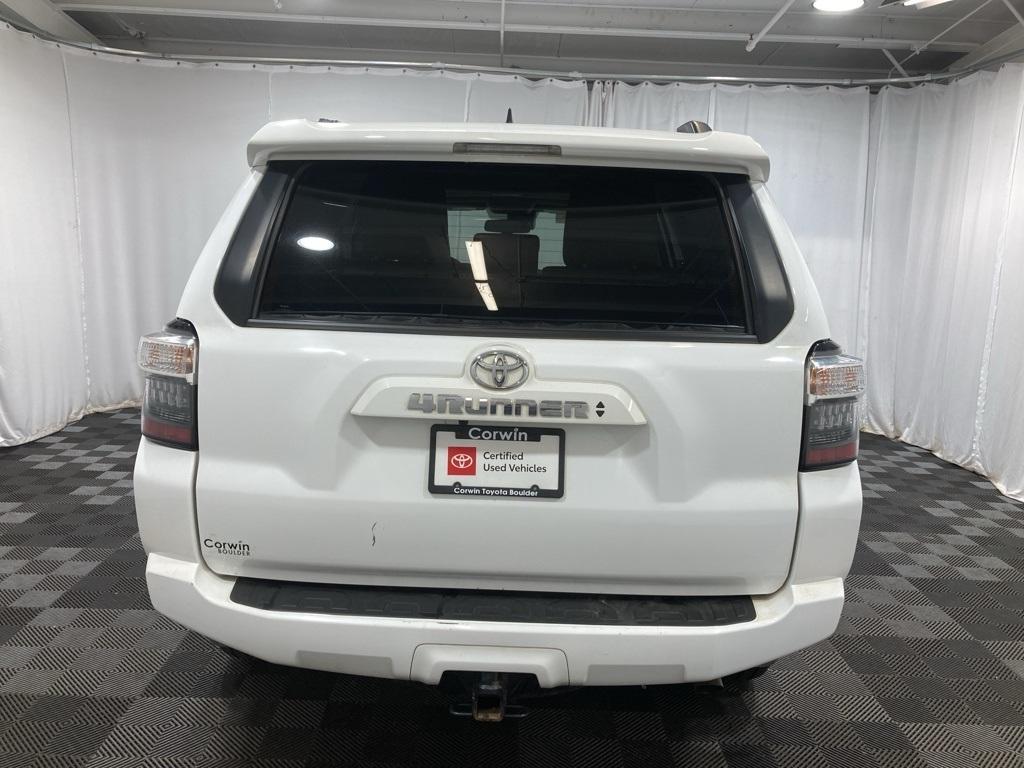 used 2022 Toyota 4Runner car, priced at $35,500