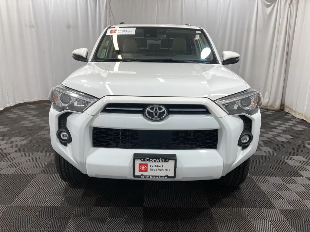 used 2022 Toyota 4Runner car, priced at $35,500