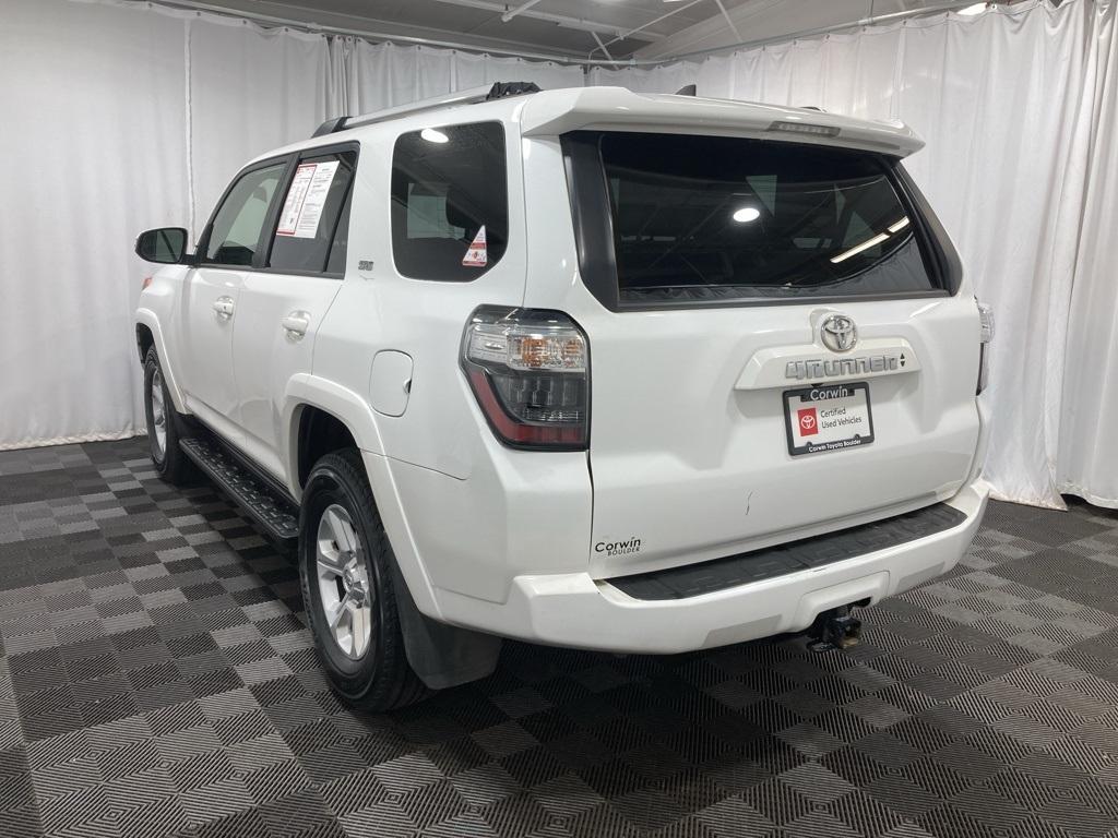 used 2022 Toyota 4Runner car, priced at $35,500