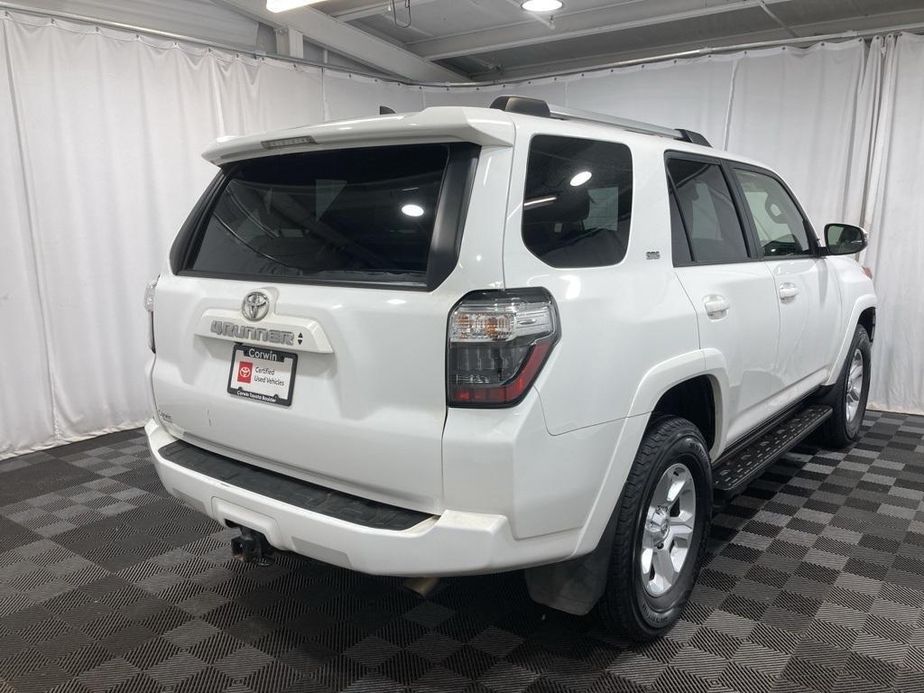 used 2022 Toyota 4Runner car, priced at $35,500