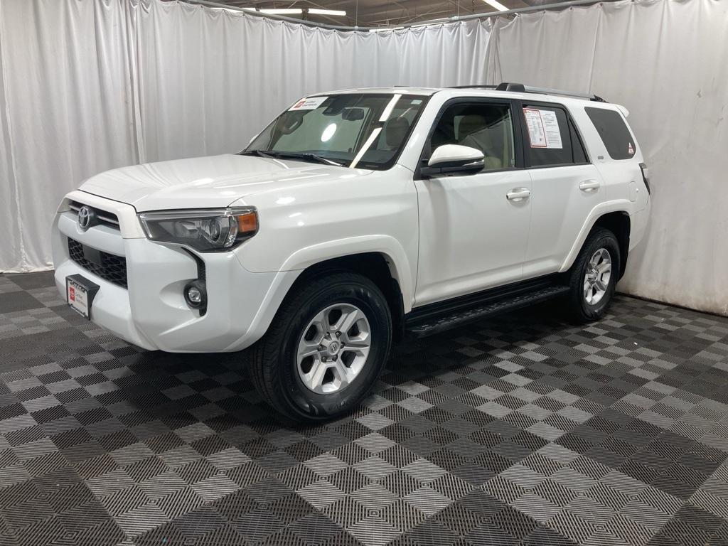 used 2022 Toyota 4Runner car, priced at $35,500