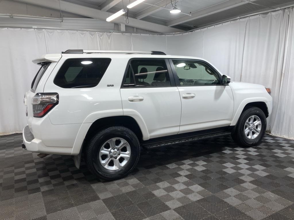 used 2022 Toyota 4Runner car, priced at $35,500