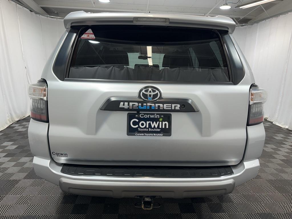 used 2019 Toyota 4Runner car, priced at $38,500