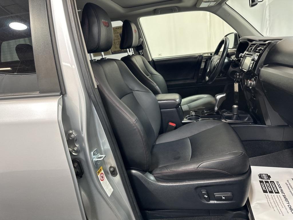 used 2019 Toyota 4Runner car, priced at $38,500