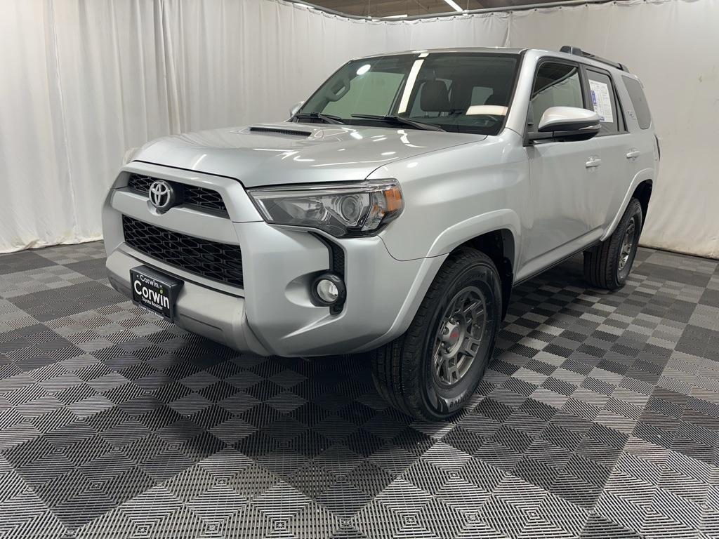 used 2019 Toyota 4Runner car, priced at $38,500