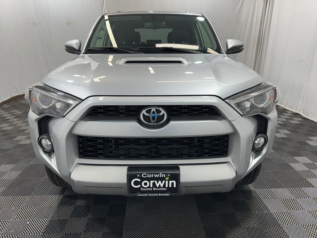 used 2019 Toyota 4Runner car, priced at $38,500