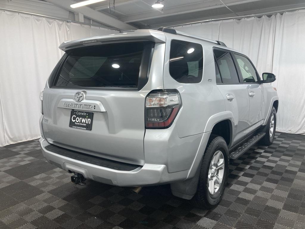 used 2023 Toyota 4Runner car, priced at $43,900