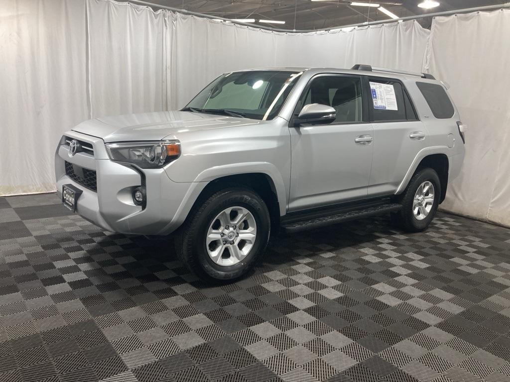 used 2023 Toyota 4Runner car, priced at $43,900