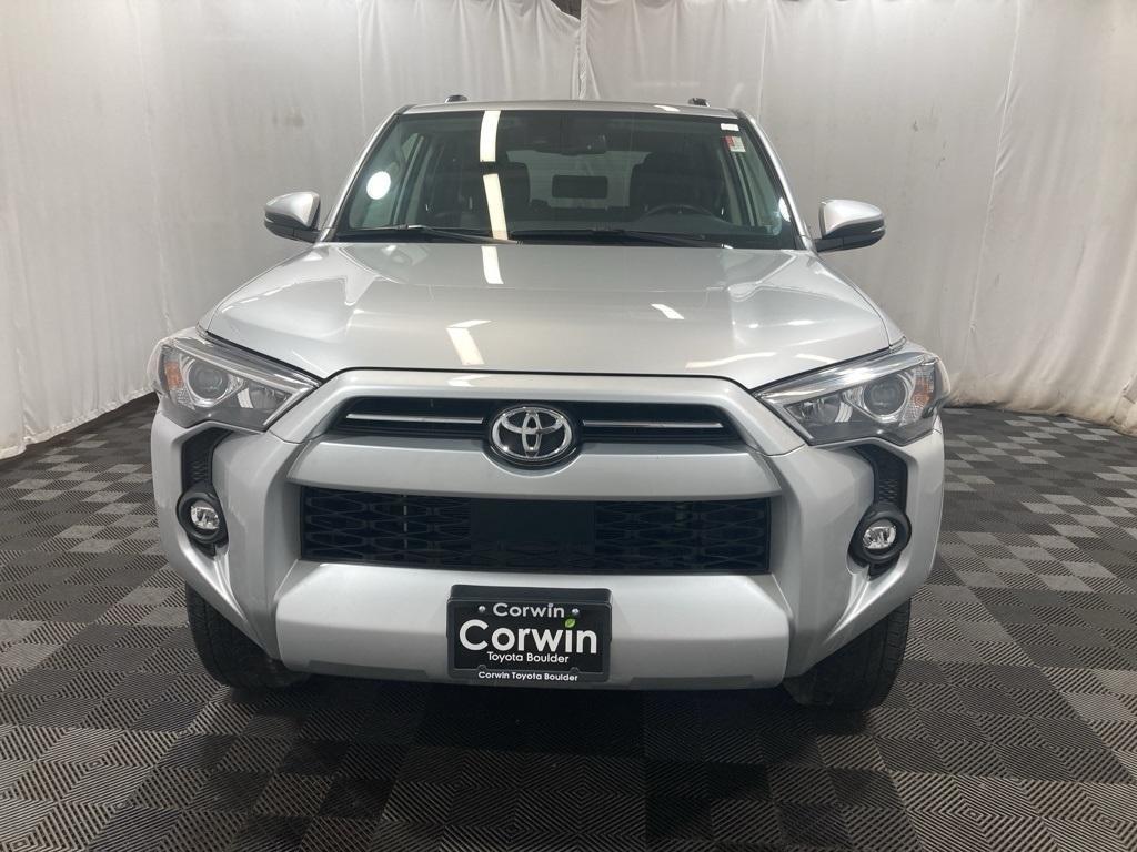 used 2023 Toyota 4Runner car, priced at $43,900