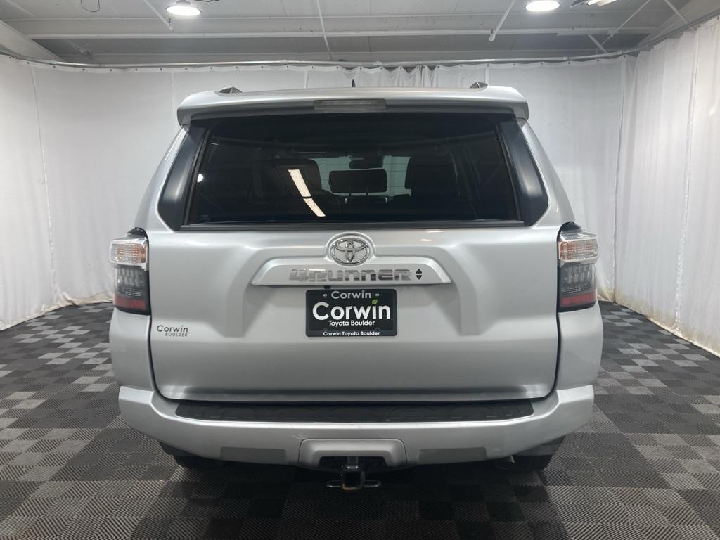 used 2023 Toyota 4Runner car, priced at $43,900