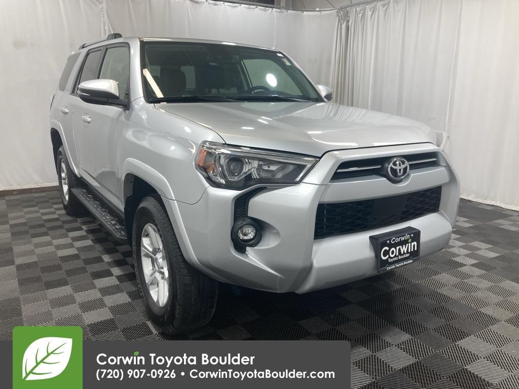 used 2023 Toyota 4Runner car, priced at $43,900