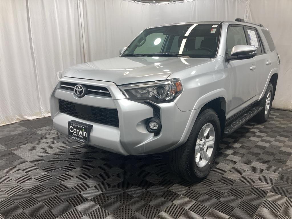 used 2023 Toyota 4Runner car, priced at $43,900