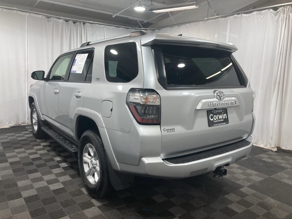 used 2023 Toyota 4Runner car, priced at $43,900