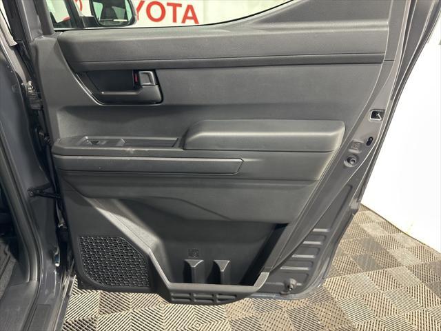 new 2025 Toyota Tacoma car, priced at $45,819