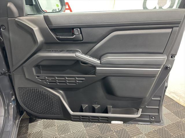 new 2025 Toyota Tacoma car, priced at $45,819