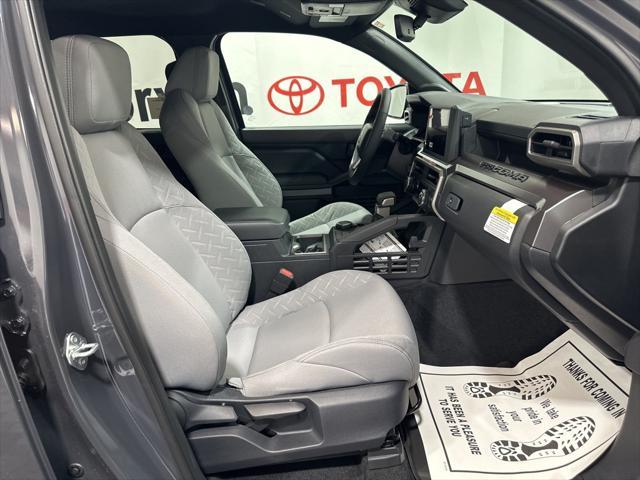 new 2025 Toyota Tacoma car, priced at $45,819