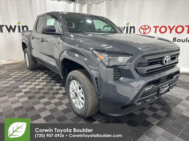 new 2025 Toyota Tacoma car, priced at $45,819